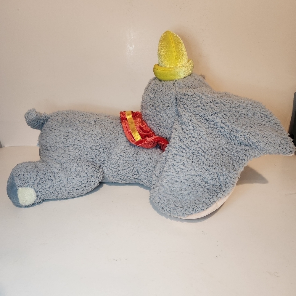 15” Disney Parks Dumbo Elephant plush stuffed animal - Picture 4 of 9